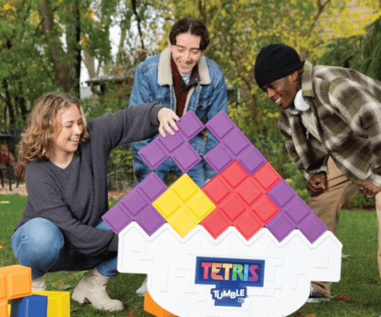 Tetris Tumble XL